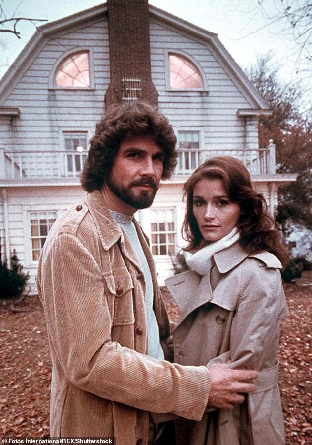 Kidder's other films included 1979's The Amityville Horror, released the year after Superman; the actress later said she found the period 'after Superman came out ... very difficult and hard to deal with'