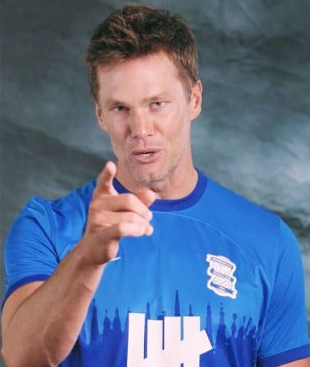 Tom Brady's role at Birmingham has long been questioned - but we can reveal what he really gets up to behind the scenes
