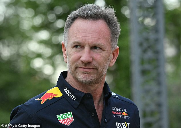 Sunday's Belgian Grand Prix will be the first race weekend without Christian Horner since 2005
