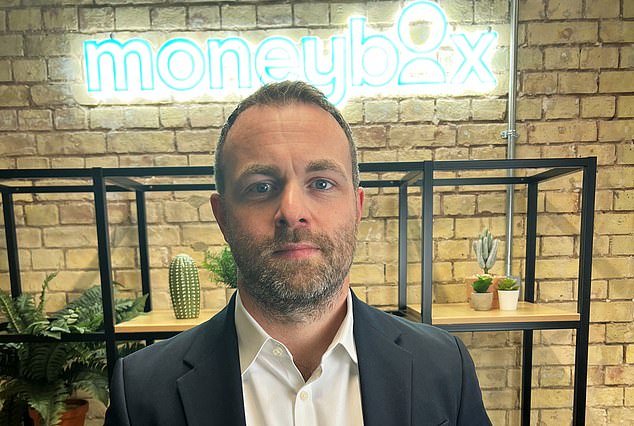 'Financial confidence is less of that nagging doubt and more confidence you are making the right decisions' says Brian Byrnes of savings app Moneybox