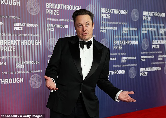 Elon Musk has refuted reports that he was on a student visa and should not have been working when he set up his first company