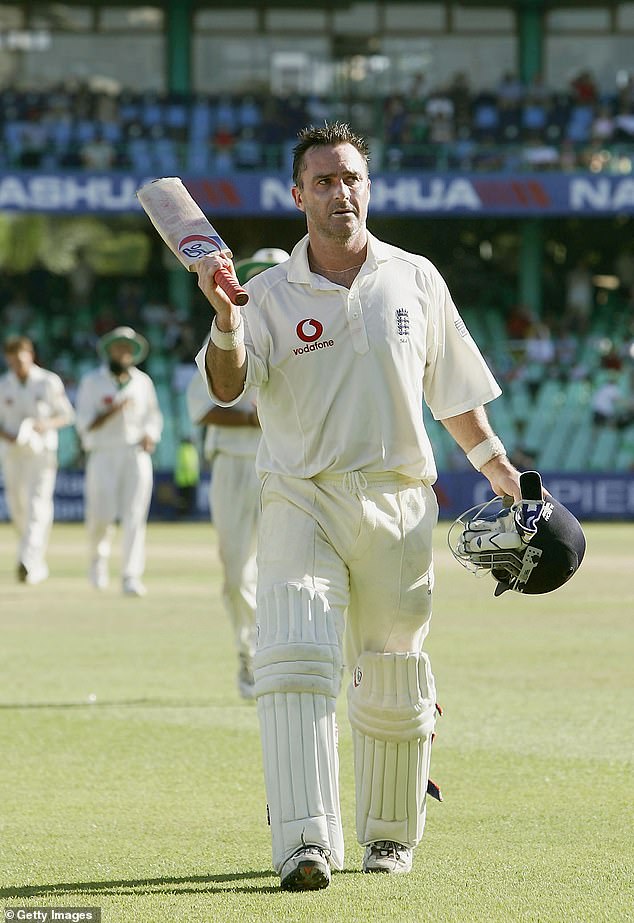 Former England batsman Graham Thorpe, 55, died after being struck by a train near his home in Surrey in August last year