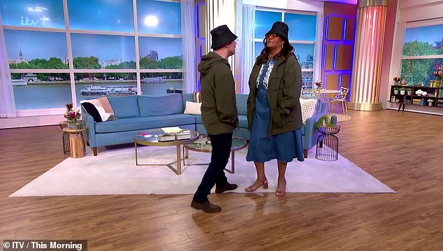 This Morning fans switched off their TVs seconds into the show when Alison Hammond and Dermot O'Leary's Oasis tribute backfired