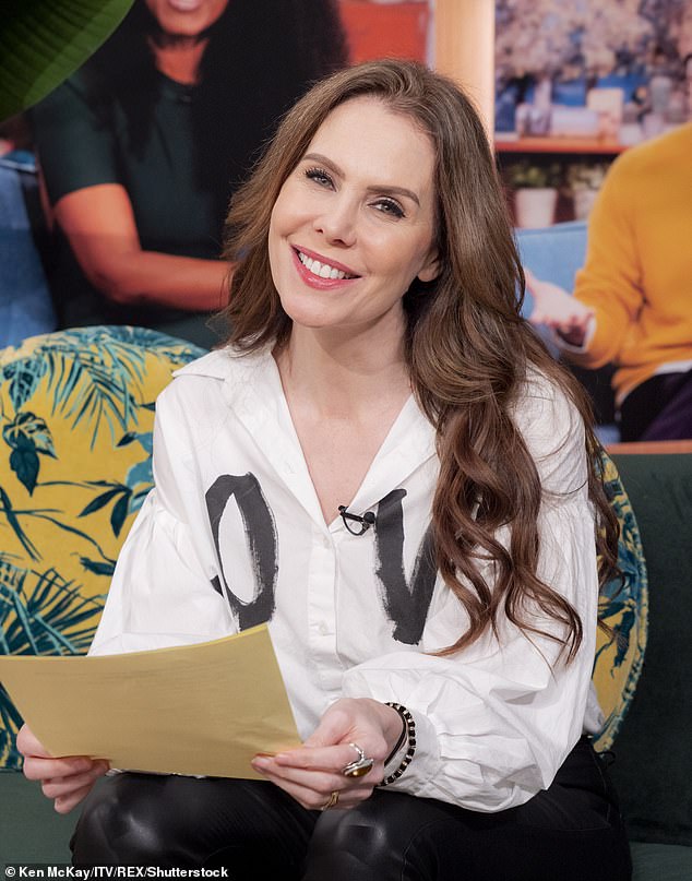 The TV psychologist who has had appeared on This Morning explained how her daughter's birth comes just weeks after she sadly lost her mother