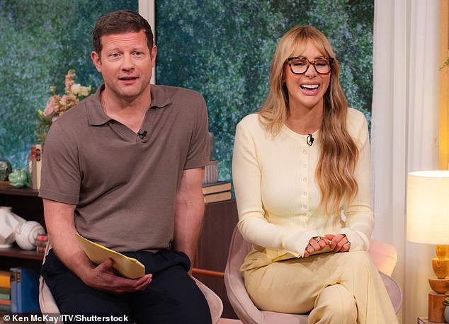 This Morning viewers have praised Olivia Attwood as she made her debut on the ITV show - and claimed that she made co-host Dermot O'Leary 'look like a first time presenter'