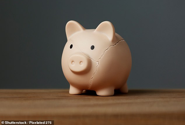 Cracks: It's likely the cash Isa allowance will be trimmed in time for the next tax year