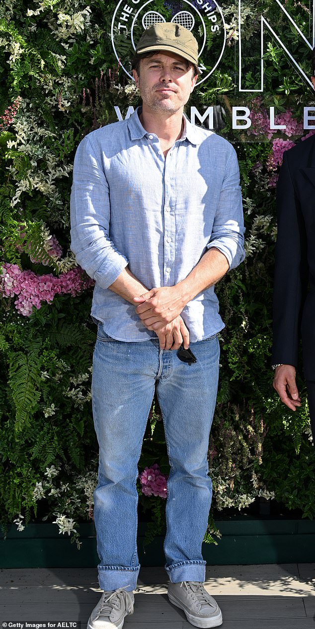 His brother of one of the biggest stars in Hollywood who has starred in some of the biggest Marvel and DC movie - but can you guess who it is?