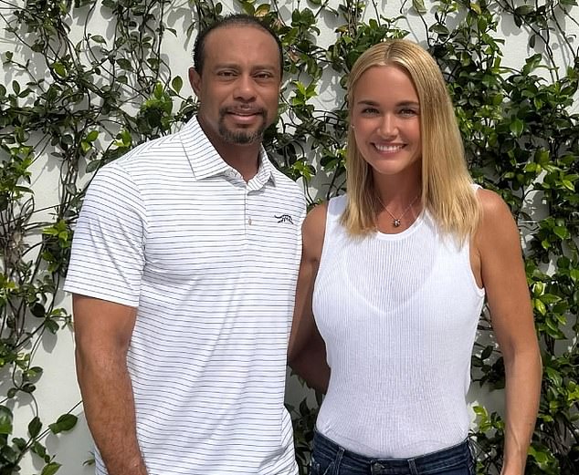 Tiger Woods and Vanessa Trump are 'wedding bells serious' a new report from Page Six says