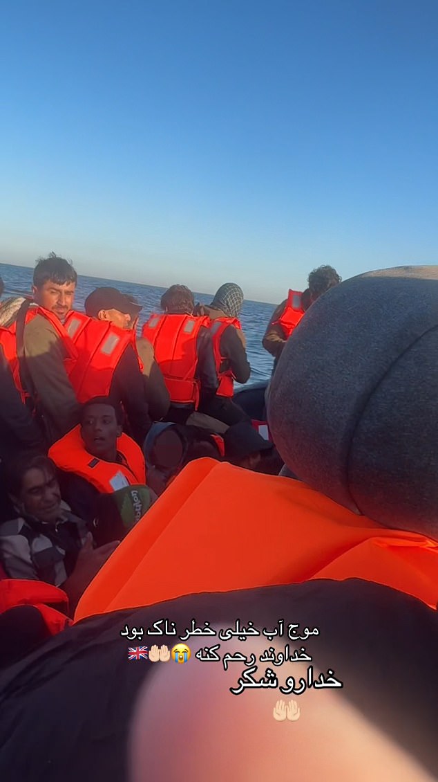 Traffickers launching migrants across the Channel on small boats were promoting the crossings on TikTok ¿ and being paid by the tech giant