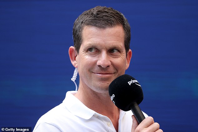 Tim Henman (pictured) used his BBC commentary to back the controversial Wimbledon expansion on Friday