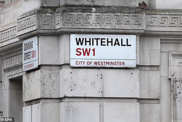 Mandarins have quietly paved the way for generous taxpayer-funded rises by removing a need for ministers to approve Whitehall salaries over £150,000