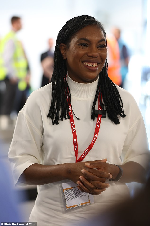 Kemi Badenoch has launched a reshuffle saying it will kick-start the 'next stage' of 'renewal' after the disastrous election defeat