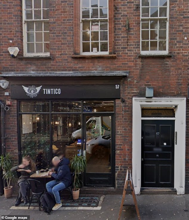 The Southwark resident was last seen leaving Trisha's, a club above 57 Greek Street where she was well-known