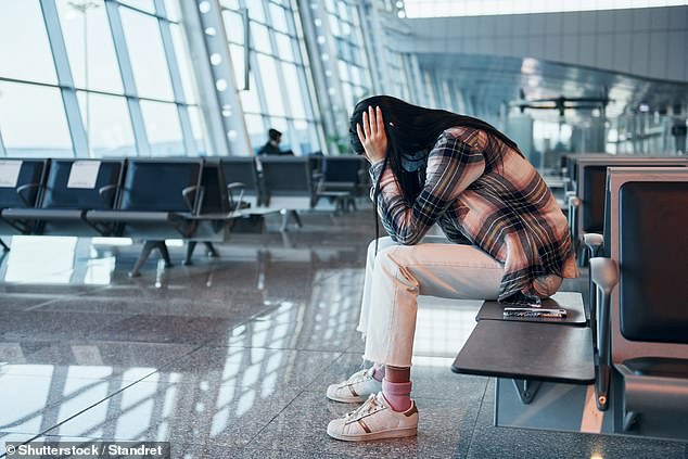 Experts from Hoppa are advising holidaymakers on what they should do if they find themselves without their luggage