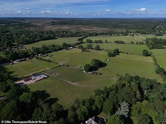 Dr A Lawrence Dr C Walter even described such application as 'mischievous', suggesting that it 'seeks to legalise an encroachment of a built residential environment onto rural land, and that in a National Park'