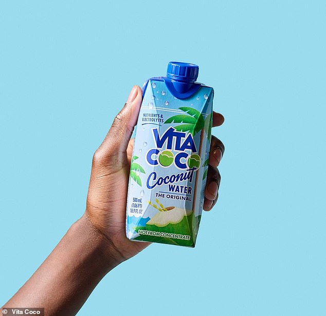 Experts found that coconut water could help reduce inflammation in ulcerative colitis patients, helping them manage symptoms
