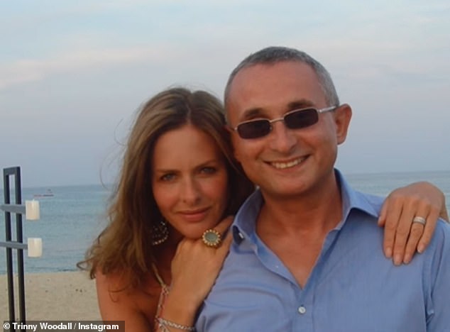 Former drummer and businessman Johnny died in 2014 at the age of 55 after taking his own life in a shopping mall