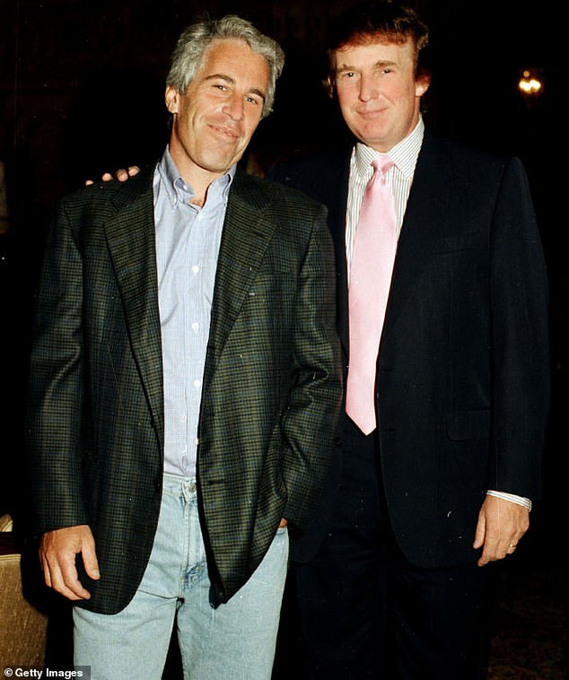 President Trump ordered the release more of the Epstein files related to grand jury testimony about the case, pending court approval, in a bid to quash conspiracy theories
