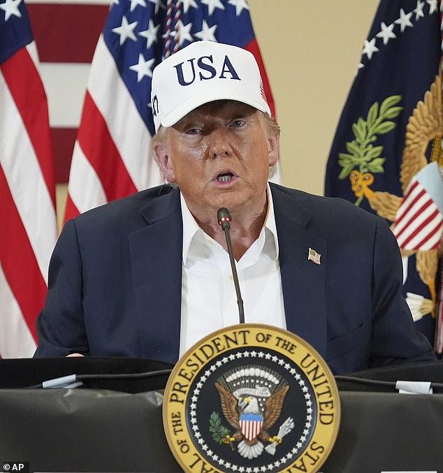 In a Friday letter to the President of the European Commission, Ursula von der Leyen , Trump announced the US would be placing a 30 percent tariff rate on the European Union starting August 1
