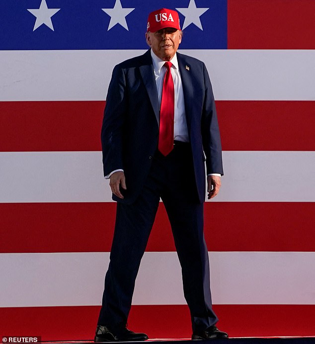 Donald Trump signed an executive order to keep with his 'America First' agenda increasing entry fees to U.S. national parks by foreign nationals, while making it less expensive for citizens