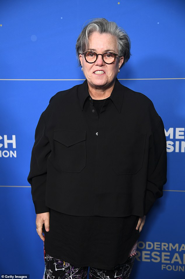 The outburst followed Rosie O'Donnell's July 7 HuffPost interview, in which she discussed her decades-long feud with the former president and her 2024 move to Ireland