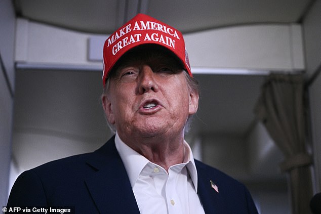 Donald Trump has threatened to revoke Rosie O'Donnell's American citizenship, calling the comedian and longtime critic a 'threat to humanity' in a fiery post on Truth Social