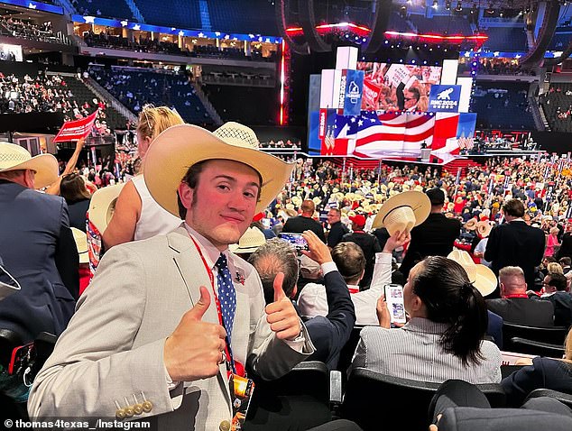 Fugate was a Trump campaign staffer before joining the administration
