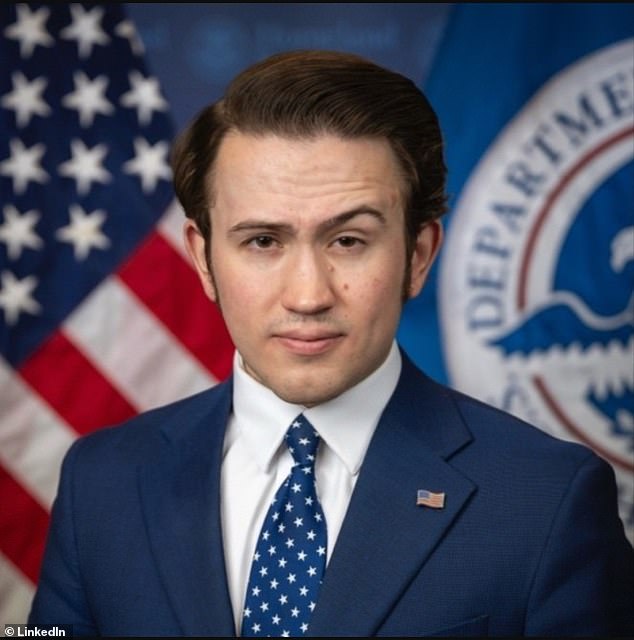 Thomas Fugate - recently appointed as special assistant at DHS. He reportedly has vast control over DHS' CP3 counterterrorism program