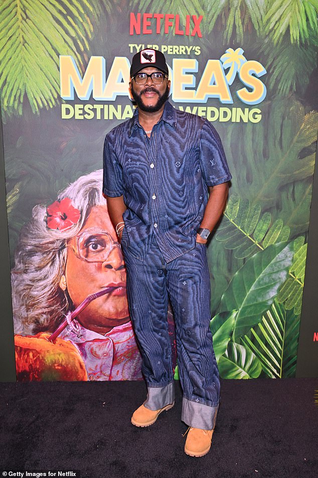 Tyler Perry took his first step back into public life when he resurfaced on Friday for the first time since the man who accused him of sexual harassment and assault in a new lawsuit finally spoke out