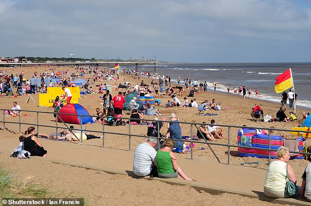 Peak season equals pick litter on Britain's beaches, with new research suggesting that daytrippers to Skegness in Lincolnshire are the worst offenders when it comes to leaving waste behind