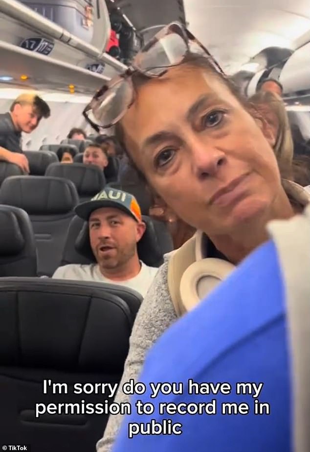The mass argument, involving several adults who ganged up against the lawyer, was caught on camera and went viral after it was shared on TikTok. The clip was liked more than 5,000 times