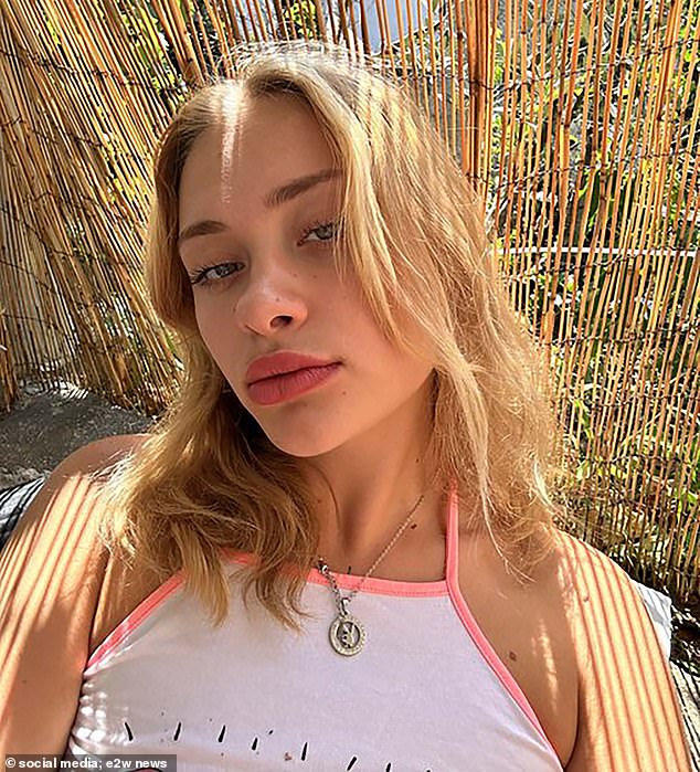 Maria Kovalchuk, 20, had suffered a broken spine and limbs when she was discovered on a roadside in March after going missing