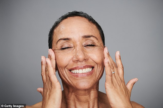 Genetics, ageing and allergies can cause dark circles