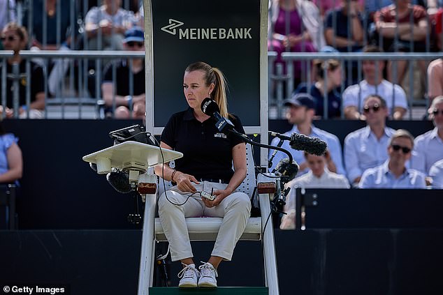 Miriam Bley has sparked controversy for a series of gaffes and questionable decisions, which have outraged players across the globe.