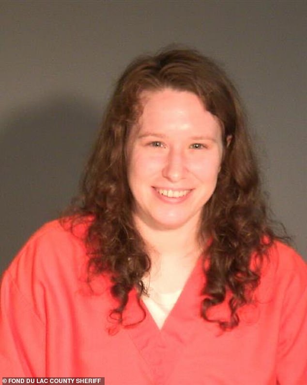 Taylor Sanchez, 29, a Wisconsin prison inmate known for maniacally smiling in her mugshots (seen in 2024), admitted to murdering her cellmate after slipping into psychotic delusions