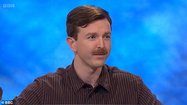 A University Challenge question left every single contestant baffled as they struggled to correctly guess the answer on Monday night
