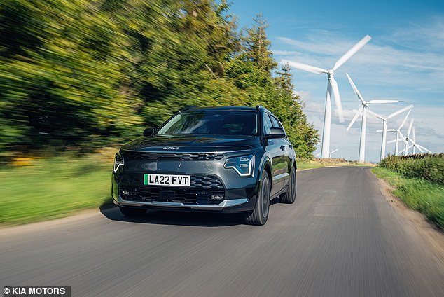 A 3-5-year old Kia Niro EV is selling in 20 days on average this month, Auto Trader claims