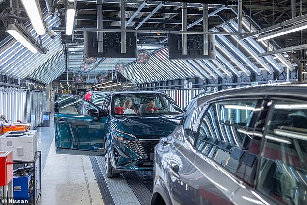 Outputs of new cars and vans in Britain in the first half of the year have plunged to lowest levels on record since 1953, new industry figures published Thursday show