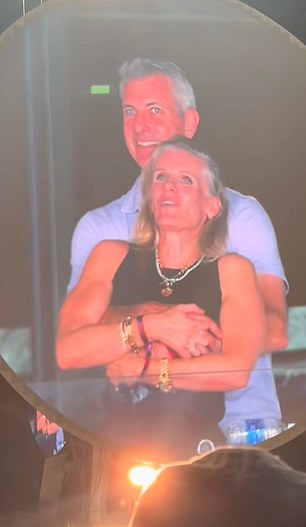 The Kiss Cam is an iconic staple of American pop culture