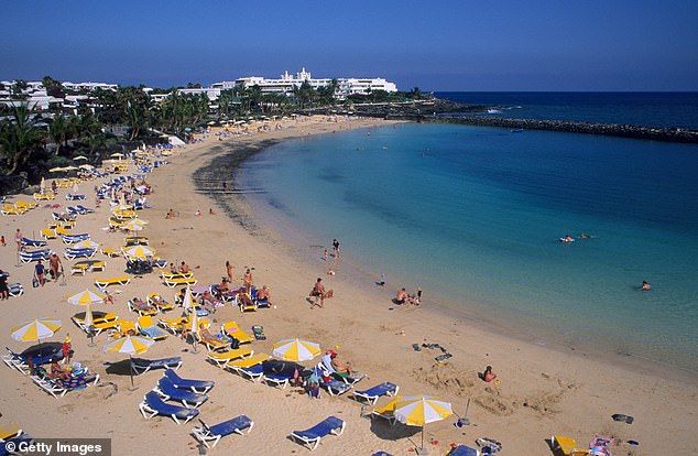 The UK Foreign Office has updated its travel guidance for Spain, alerting tourists visiting popular hotspots that walking around in swimwear away from the beach is not only frowned upon - it's illegal