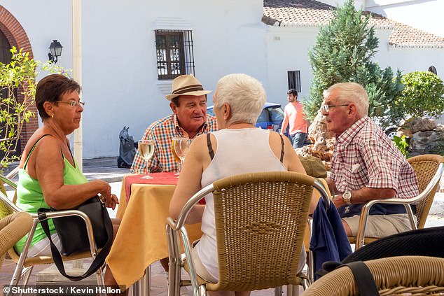 Moving abroad: More people are looking at retiring abroad to avoid higher taxes