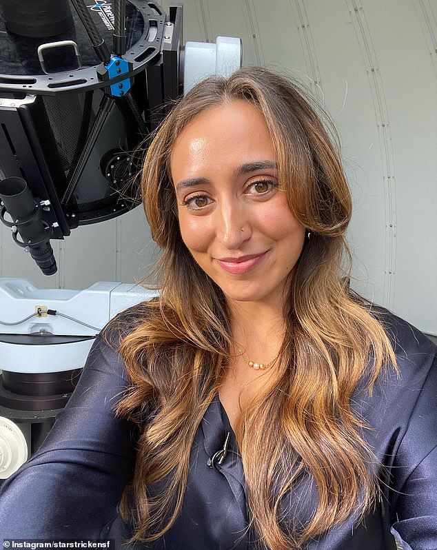Sarafina Nance discovered she was a carrier of the BRCA gene mutation at the age of 23