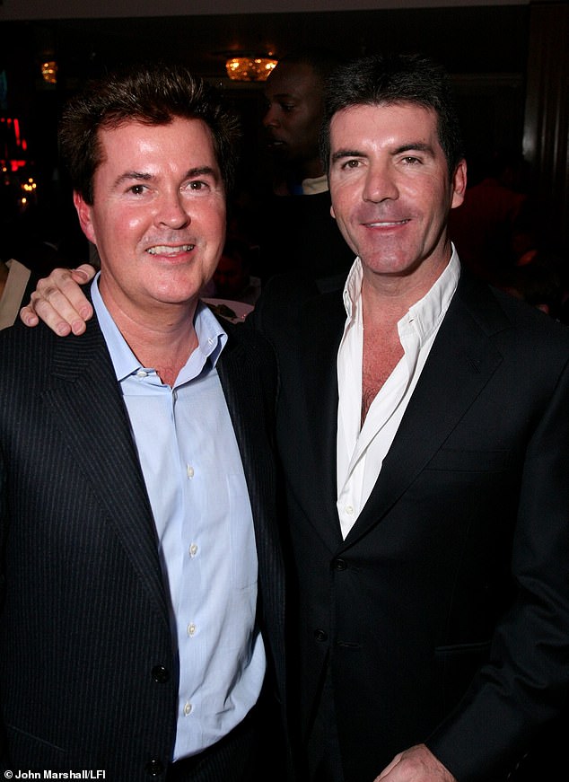 Having twice locked horns through legal action, it is safe to say Simons Cowell and Fuller are not the best of friends