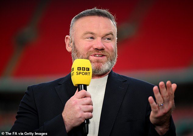 Wayne Rooney will reportedly sign a deal with the BBC to become a Match of the Day regular