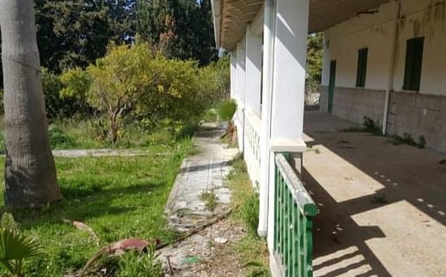 Chris and Natasha bought their attractive detached three-bed home in Mallorca for £173,000. It would have been more expensive but the property had sitting squatters that had to be removed