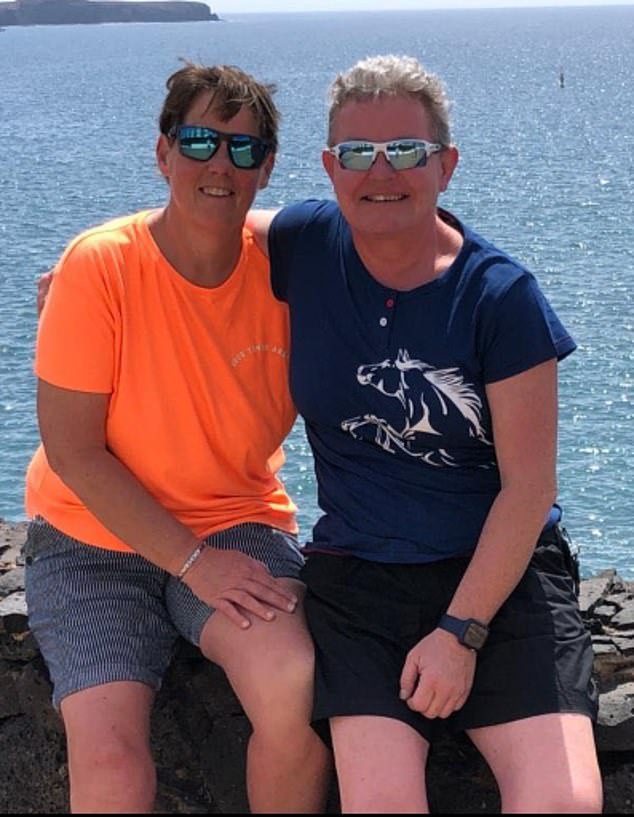 Emma, 53, featured on the popular property show in 2021 alongside her then partner, Kym Lofthouse, as the pair searched for a ‘slower pace of life’ away from the hustle of their home in Luton