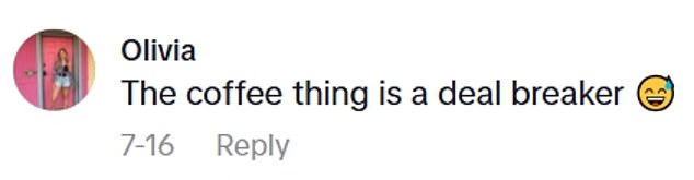 Taking to the comments, Brits were shocked that walking barefoot is a common phenomenon, while even Aussies admitted the coffee situation is less than ideal