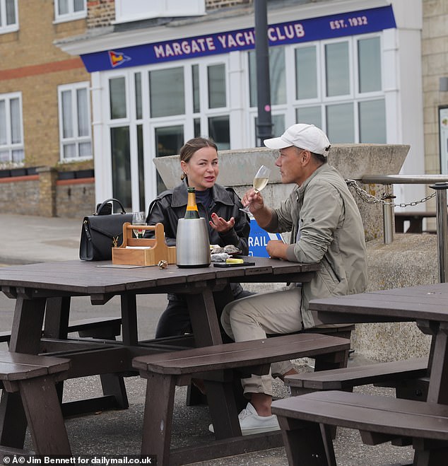 Trendy Margate is a town of two halves with some areas gentrified to the extreme