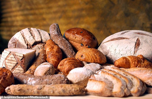 In an increasingly 'low-carb diet' society and differing viewpoints about its health benefits, bread has become somewhat of a divisive topic (Stock Image)
