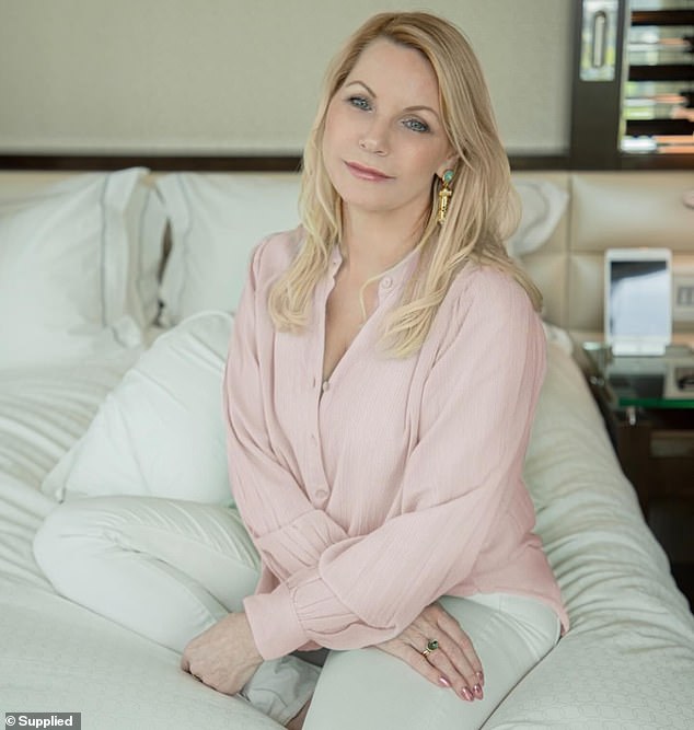 Australian relationship expert Louanne Ward has debunked the pervading stereotype that middle-aged men only cheat with younger, attractive women
